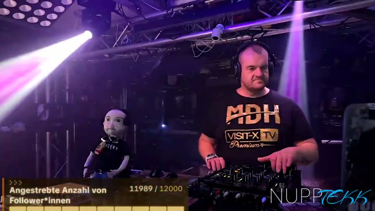PERFORMANCE NUPP play NUPPTEKK 01.12.2025 @PERFORMANCE_NUPP_MTV