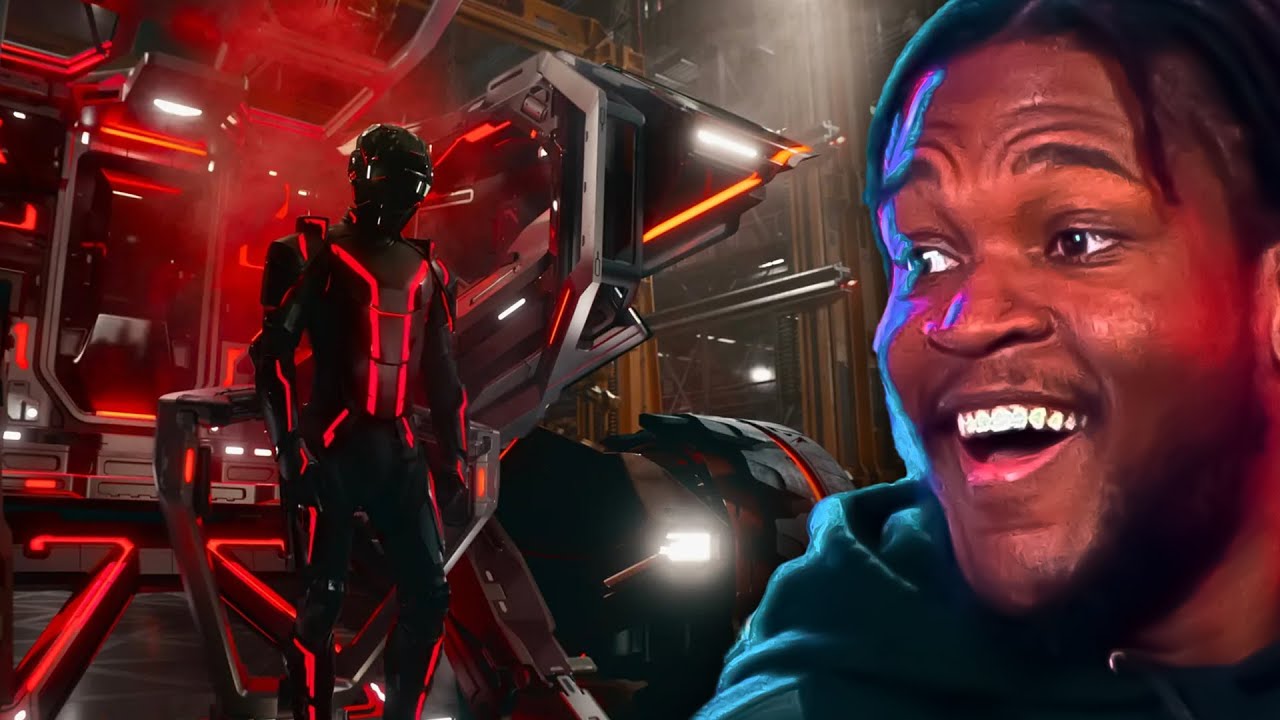 I Waited a DECADE For This! | Tron: ARES Trailer REACTION
