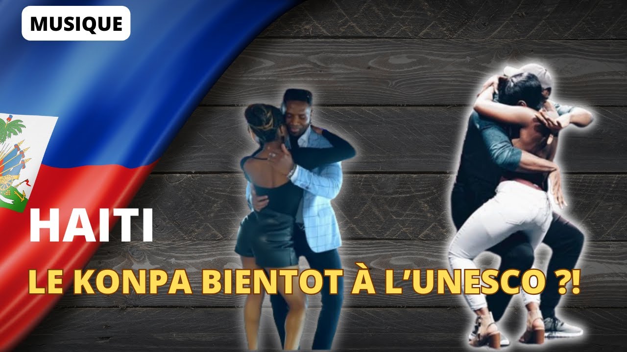 Le Konpa en route vers l'UNESCO : Histoire, signification et implications
