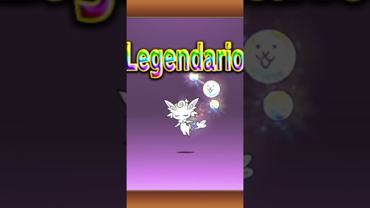 Otro gato legendario  | The Battle Cats