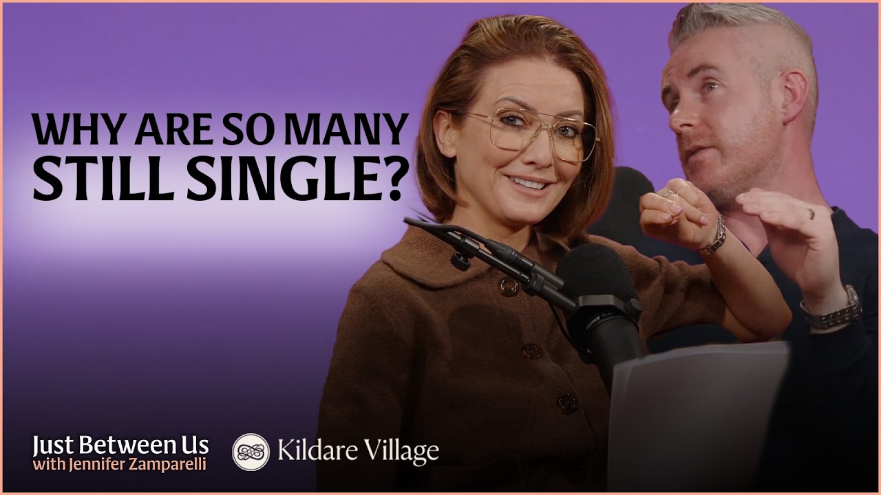 Dating in Ireland - a matchmaker's perspective with Feargal Harrington | Just Between Us