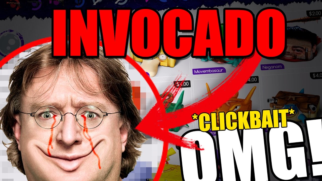 INVOCO A GABEN Y PASA ESTO! OK NO | DRAKEMOON | NONEtheGHOST