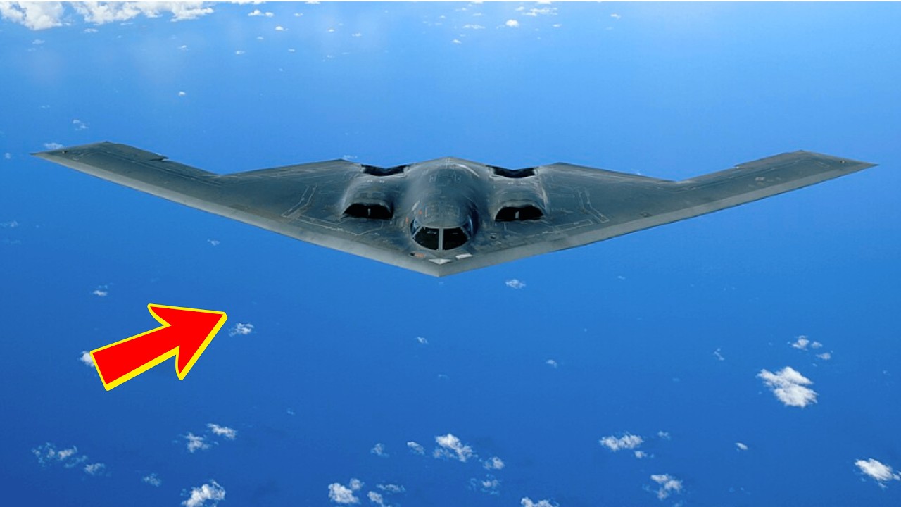 Northrop B-2 Spirit: 15 Weird Facts You Didn't Know