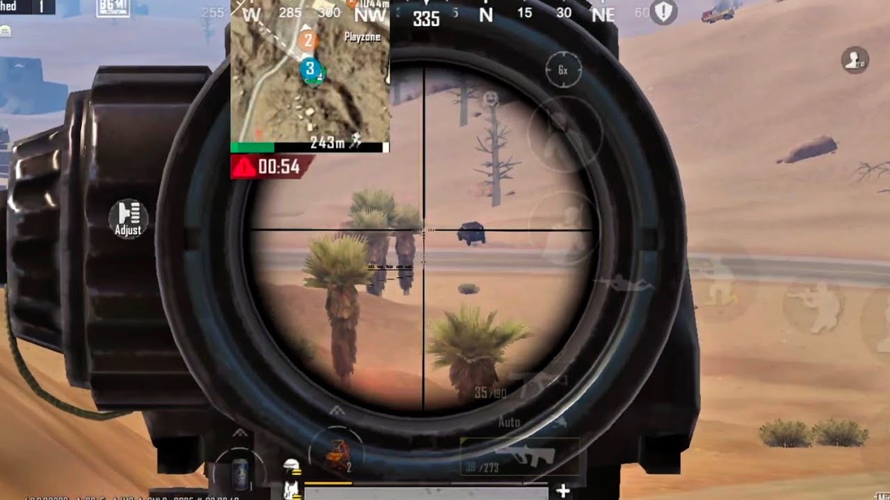 Pro-Level Gameplay in T3 Scrims 💥 | Best BGMI Highlights”