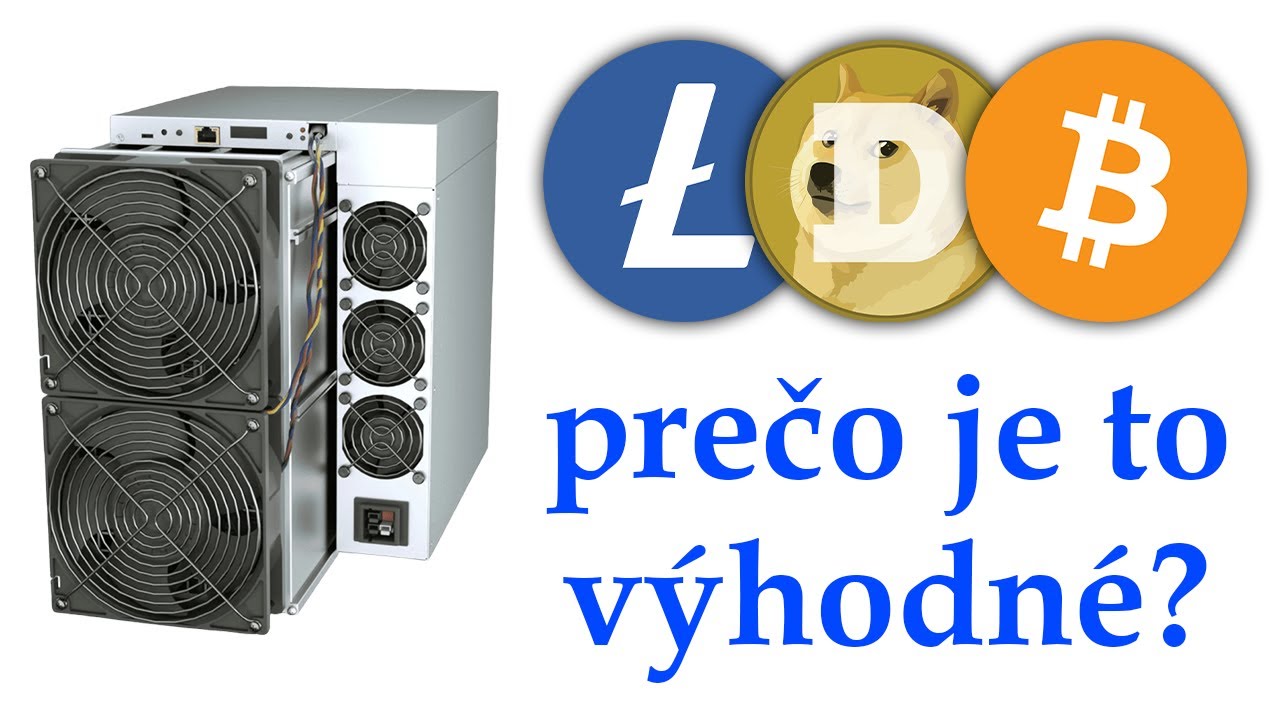 Ako funguje ťažba kryptomien?