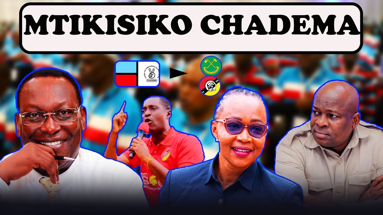VIGOGO WENGINE WA CHADEMA KUHAMIA CCM?