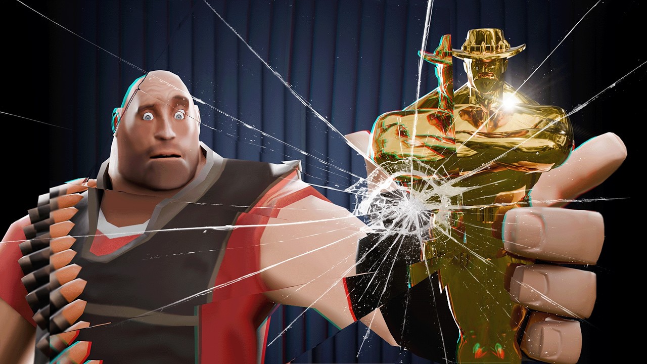The REAL Reason Why Valve Stopped Hosting Saxxy Awards