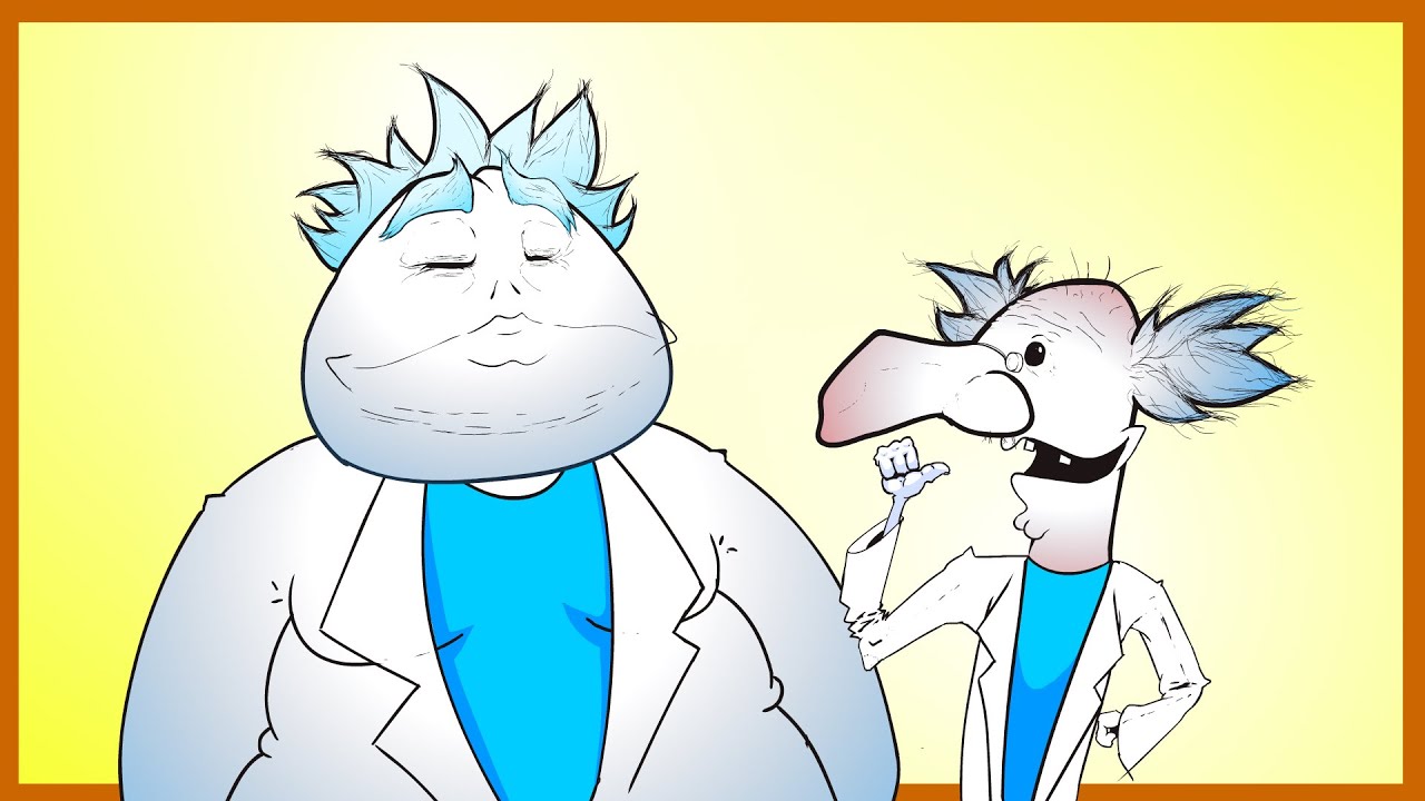 Oney Plays Animated: Back to the future
