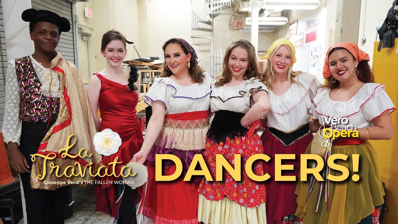 La Traviata: Meet the DANCERS!