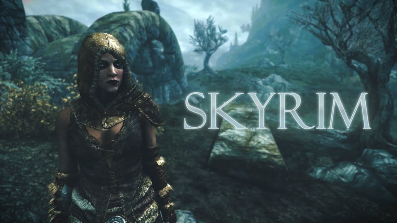 Skyrim: Ice Mage - Windhelm