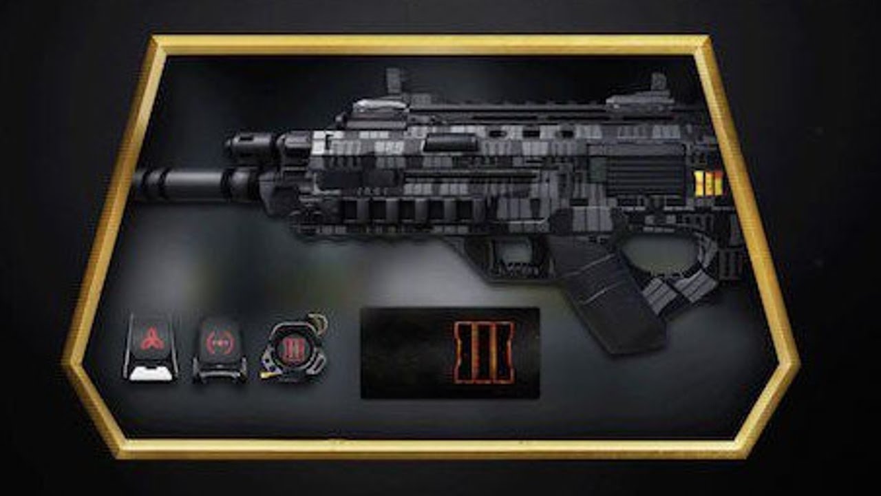 COD AW: Camo do BO3, mais um nerf na ASM1, nova arma, correção de spawn e mais!