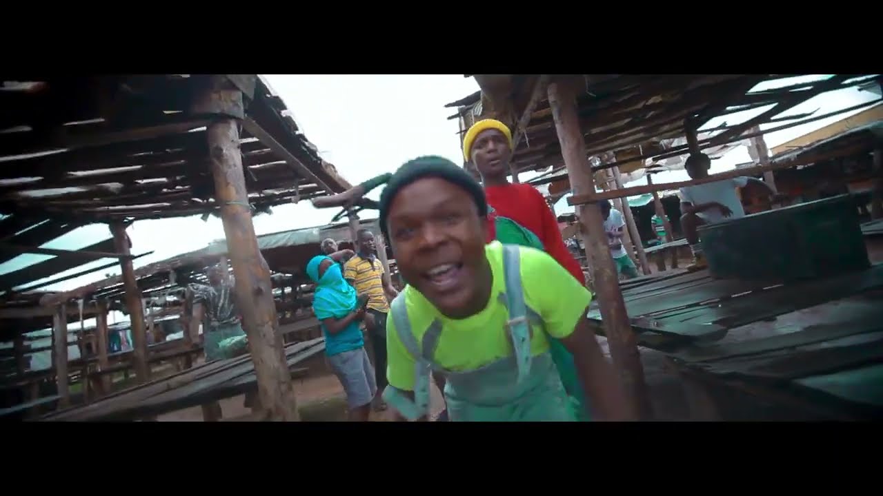 Aki Na Popo Ichi Vulu Vulu Official Music Video 2022
