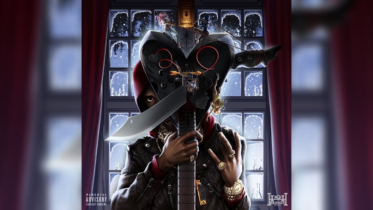 A Boogie Wit da Hoodie - Cinderella Story (Lyrics)