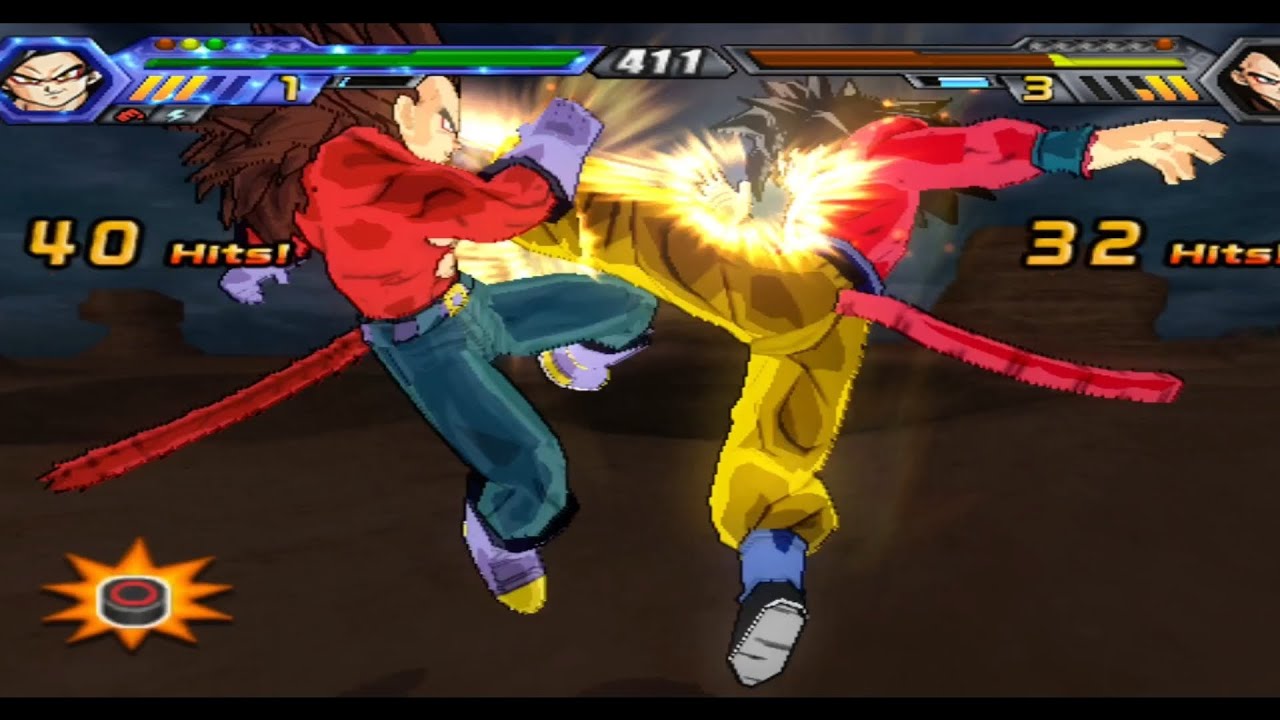 Dragon Ball Tenkaichi 4 | GOTY Apenas