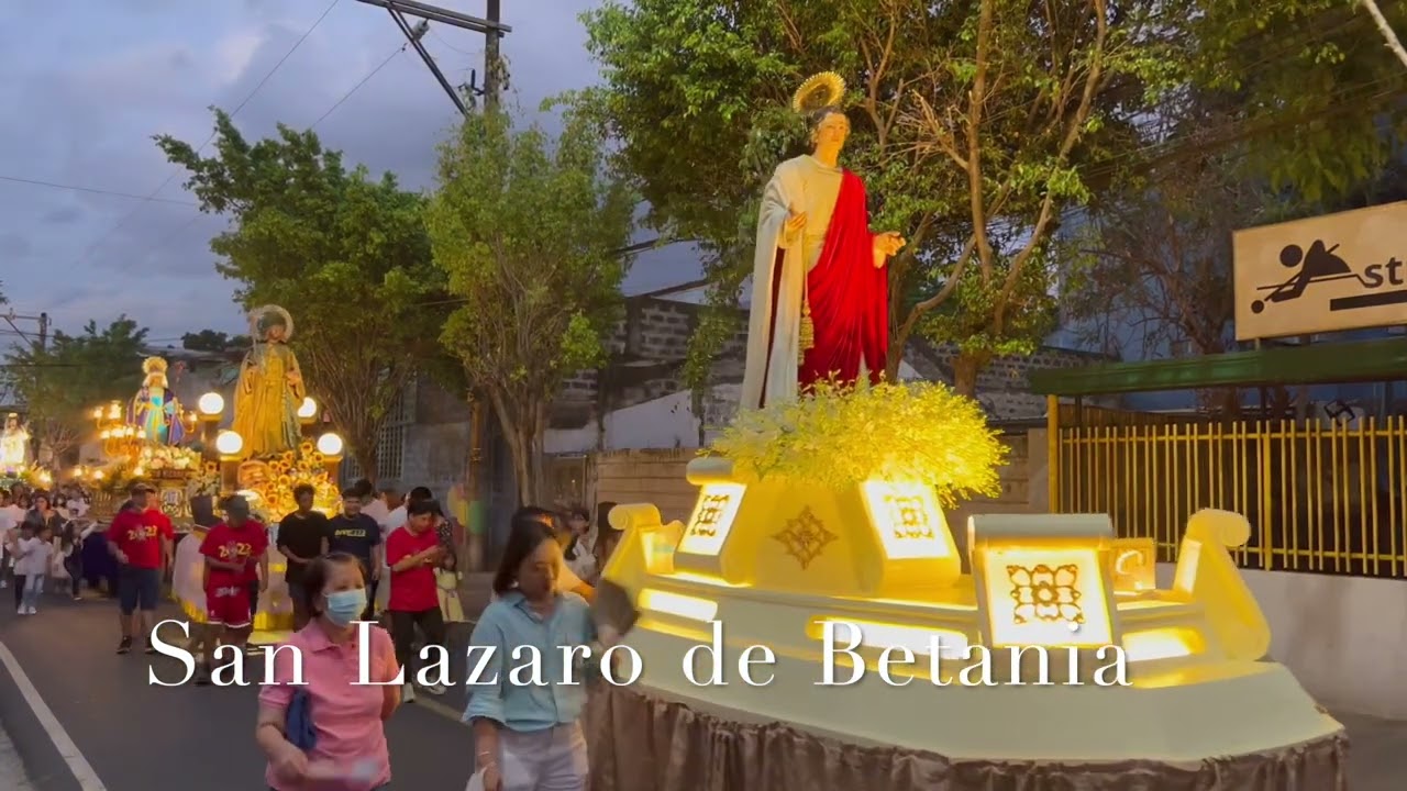 Prusisyon ng Linggo ng Pagkabuhay, I.F.I  Marikina City
