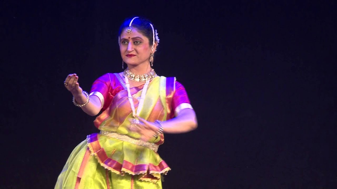 Prerana Deshpande - Kathak Shri Ram Vandana