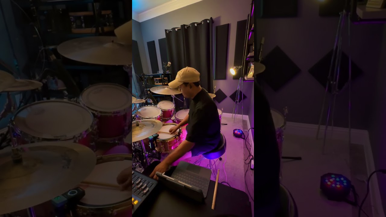 Aprende el Ritmo de coritos “ En El Principio” 🎧🥁