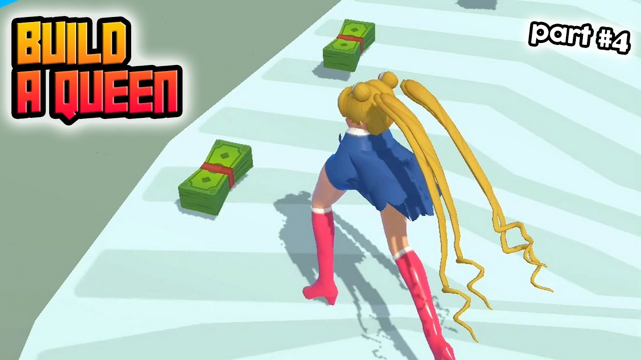 Build A Queen part 4 | GamePlay Mobile Games