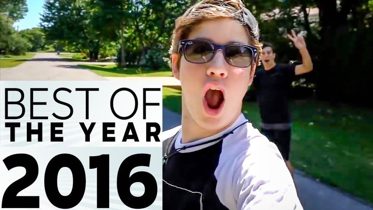 Adam Brice | Best Of 2016