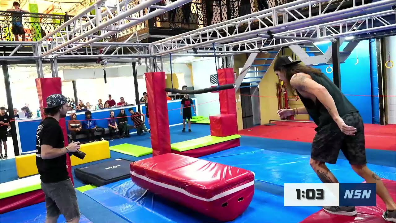 Obstacle Ninja Academy - Stage 1
