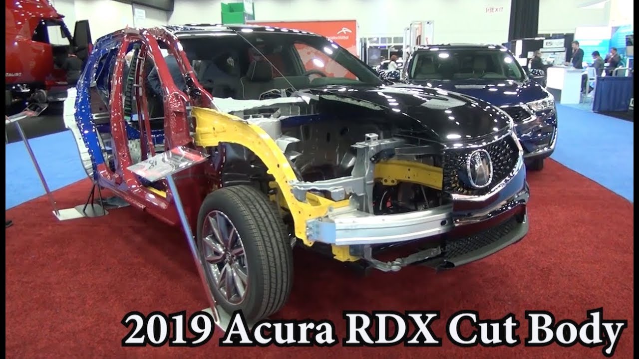 What's Really Inside the New 2019 Acura RDX?