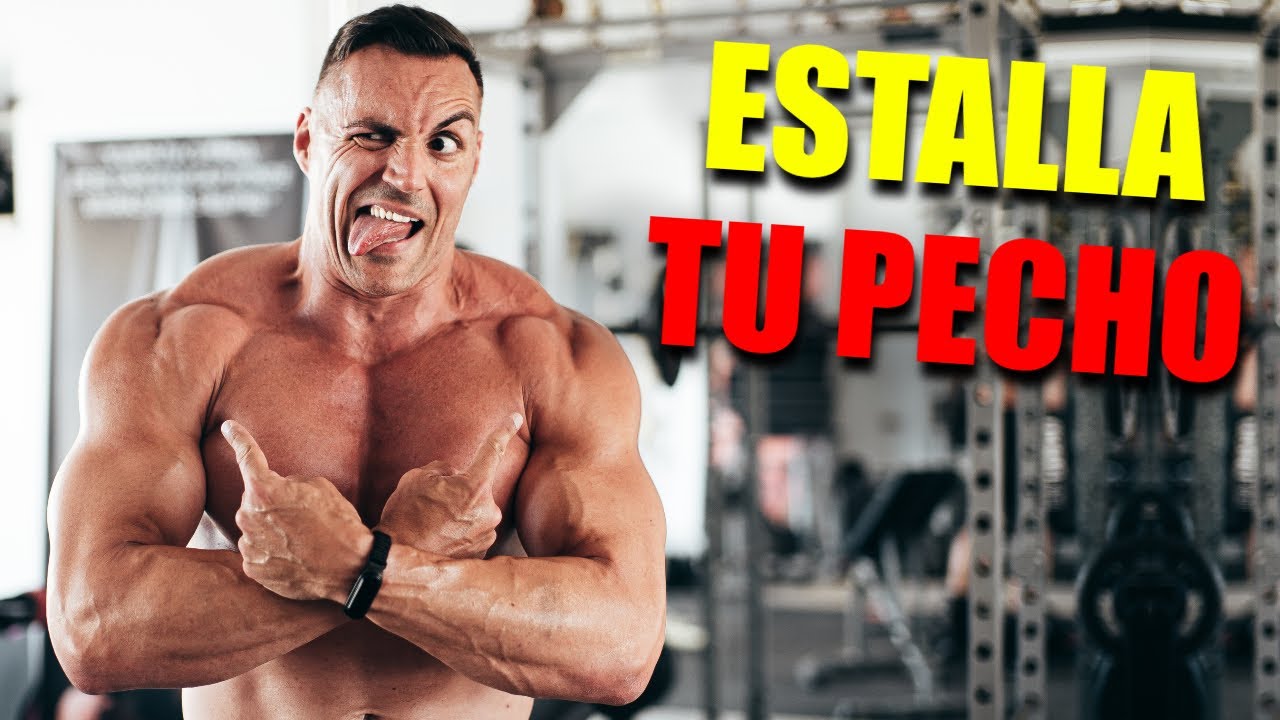 PRESS INCLINADO: ¡¡NO LO ESTÁS HACIENDO BIEN!!
