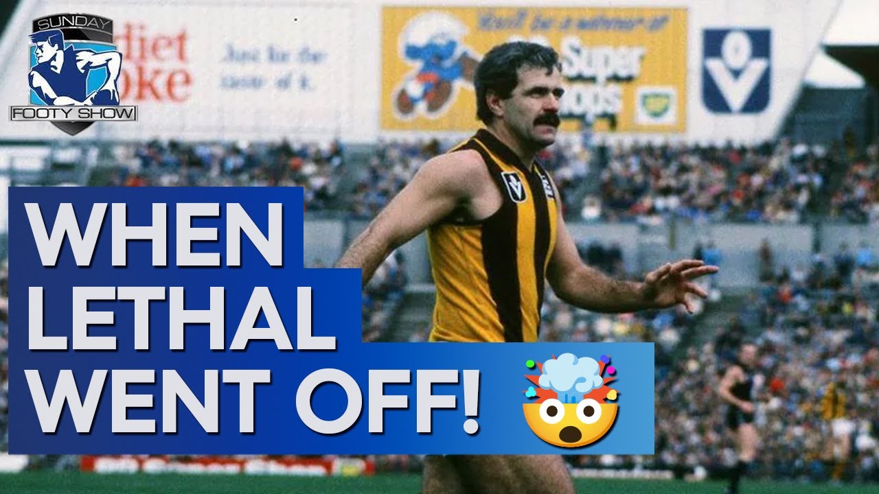 The greatest individual performance the game has ever seen (Llordo's Deep Dive) - Sunday Footy Show