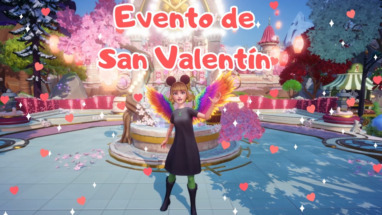 Evento San Valentín