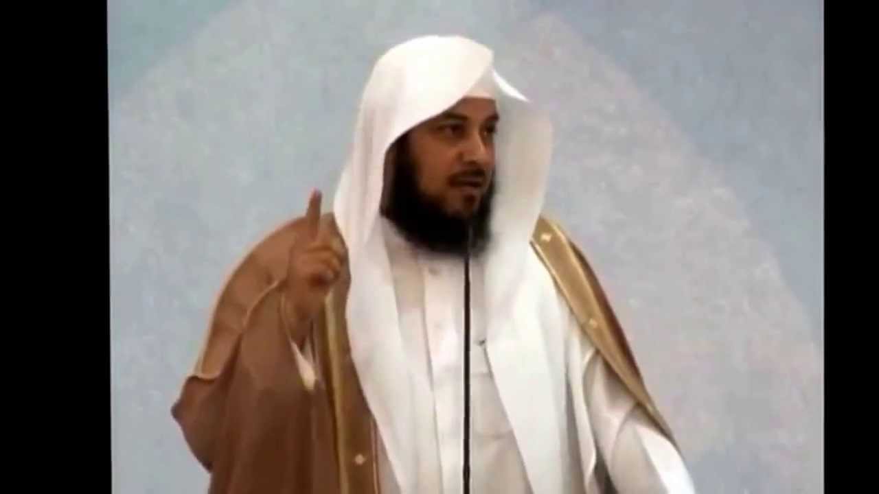 ماذا تعرف عن  البدع و الابتداع . د العريفي