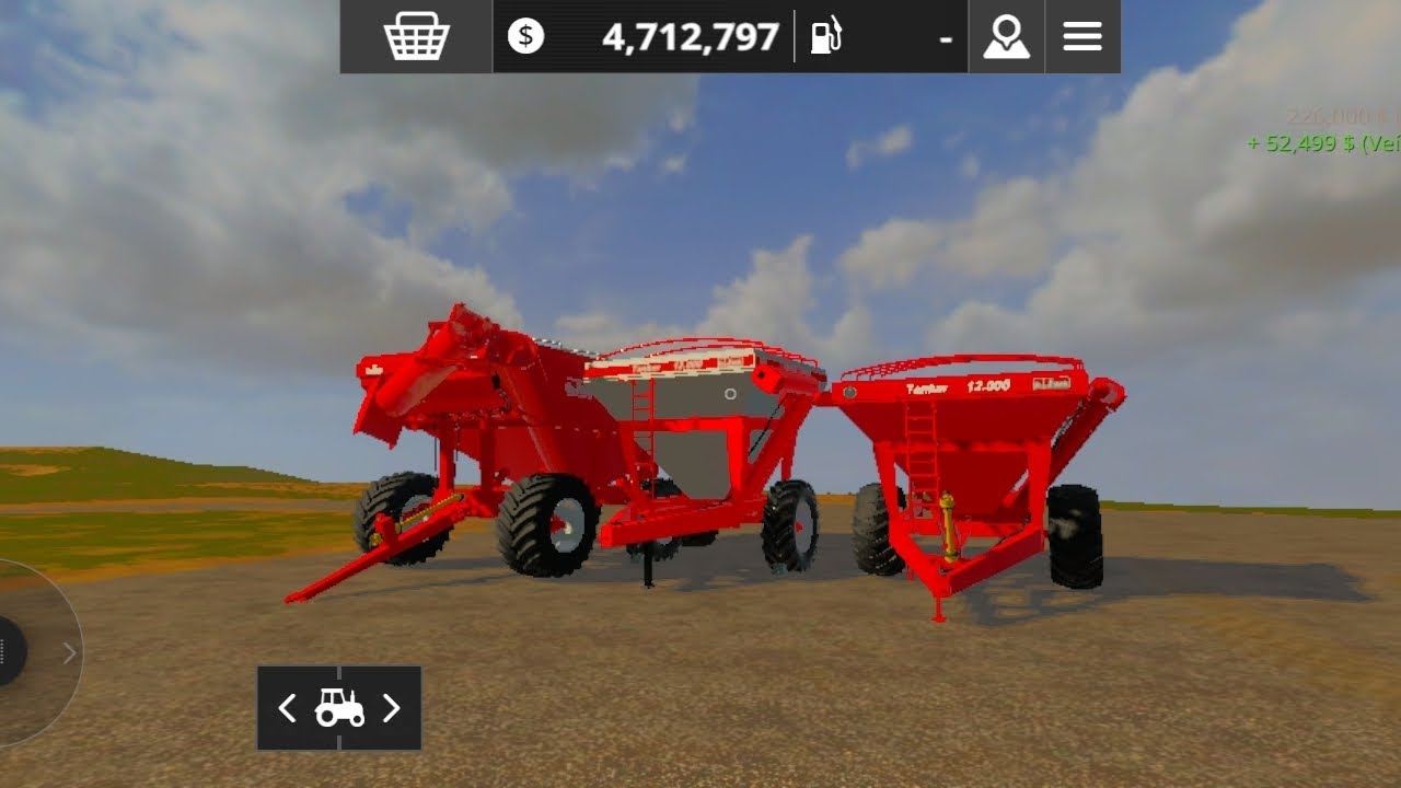 Saiu Mod Jan 12k e 35k para FS20 🚜🌱