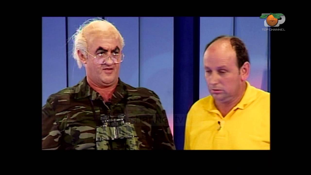 Portokalli, 24 Tetor 2004 - Miti (Skeçi me Moisiun)