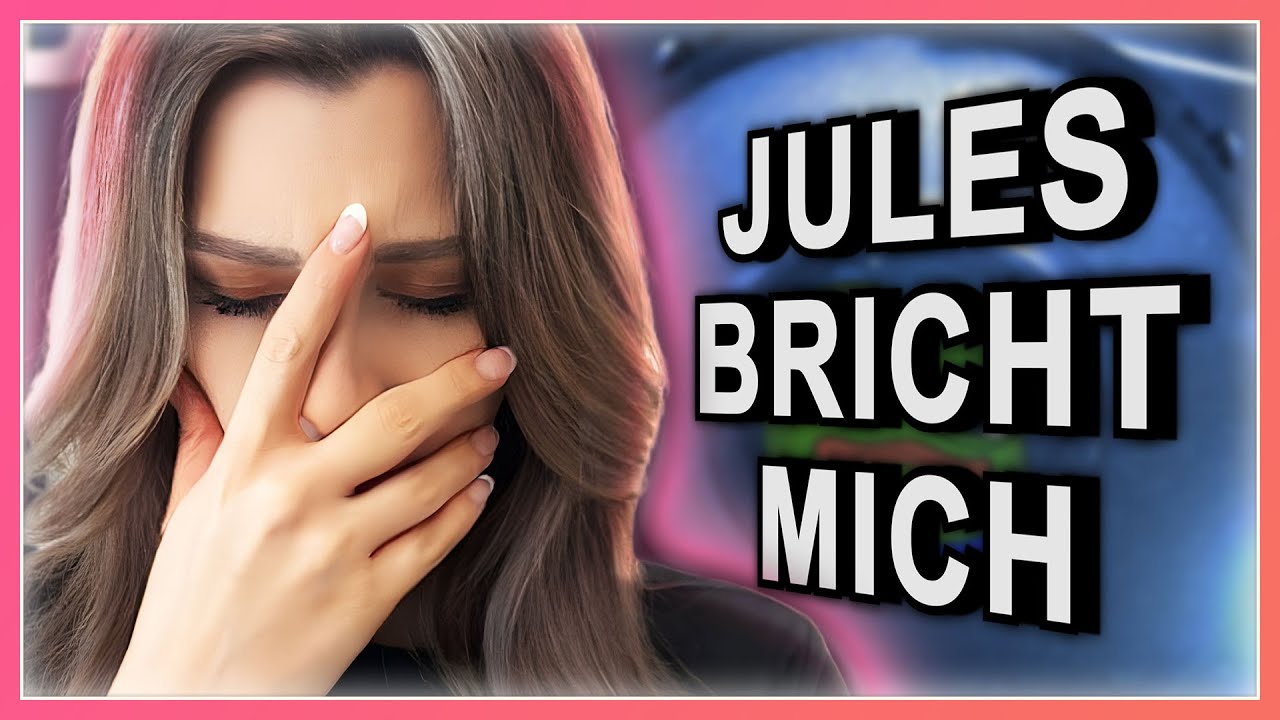 DIESES Video von Jules ist einfach zu viel für mich - JenNyan Reaction