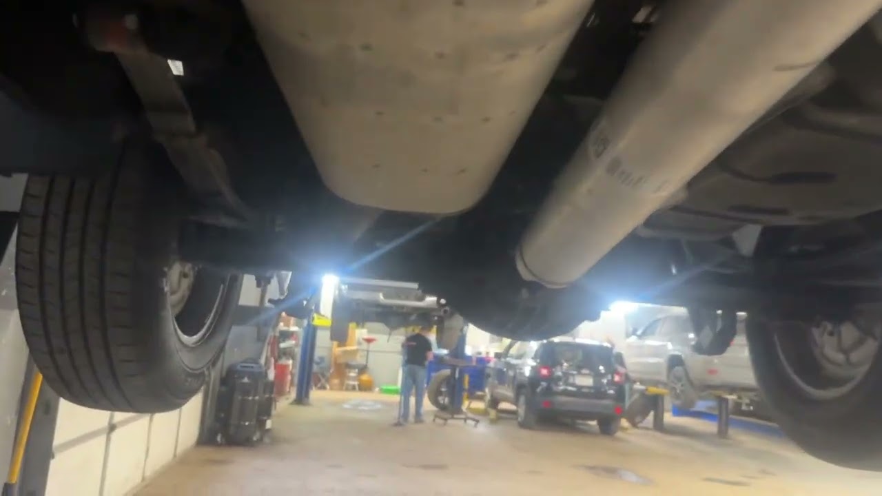 Pre-recon of 2023 Chevrolet Silverado 1500