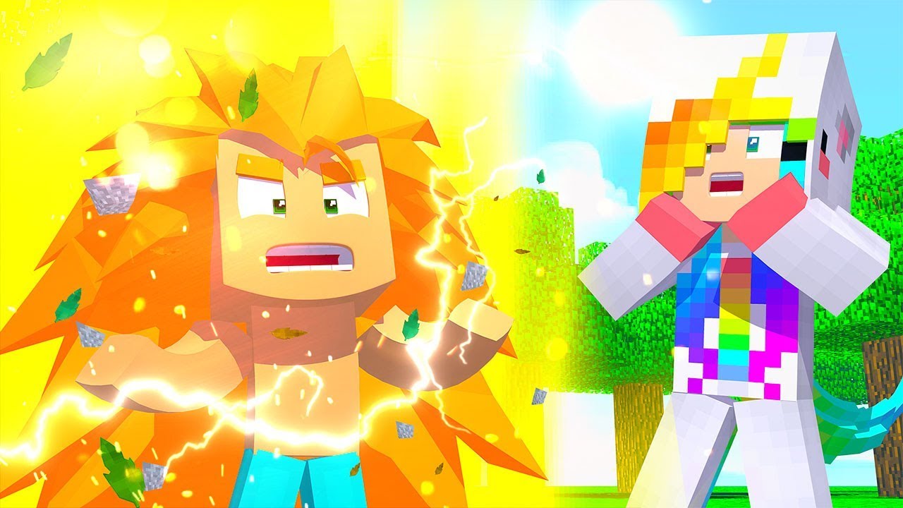 JES CONOCE A MILO FASE 4 *quedo impresionada* 😱 MINECRAFT ROLEPLAY