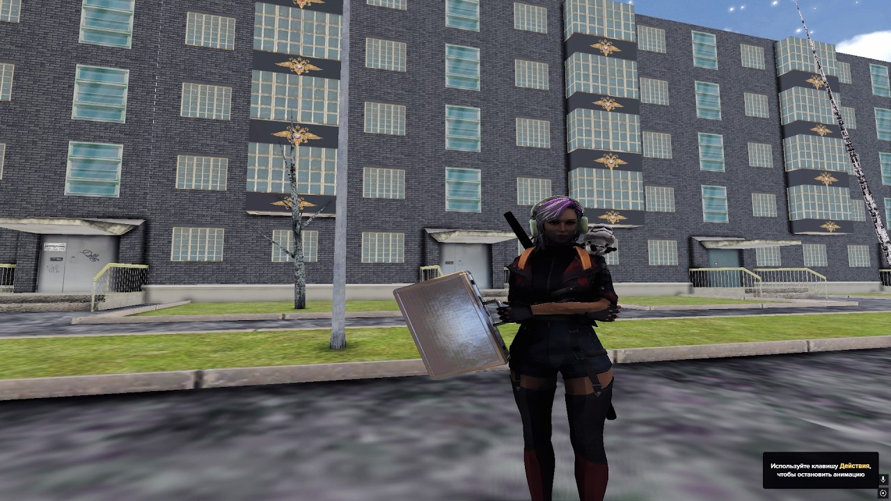 сделали новую сборку - суетим немного на амазинг рп gta