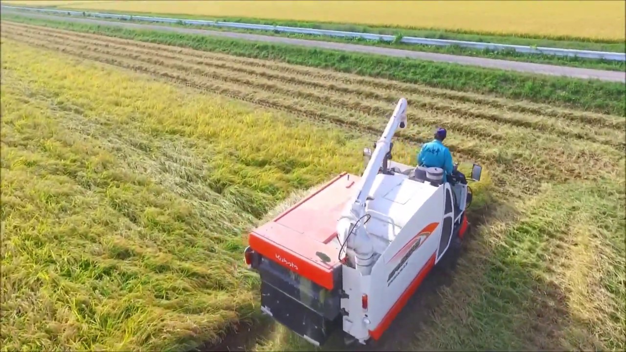KUBOTA ER698 I KUBOTA ER698 COMBINE HARVESTER