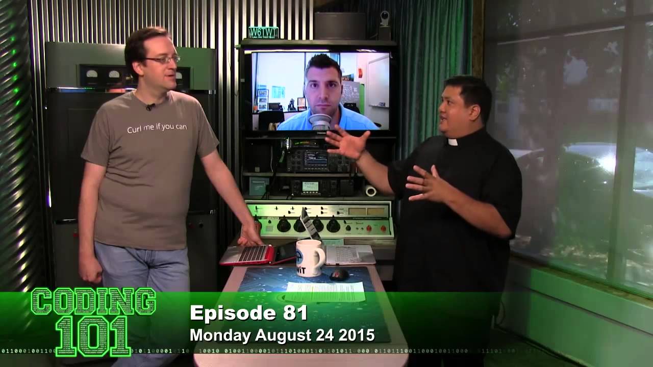 Coding 101 81: TWIT API - 2 of 4