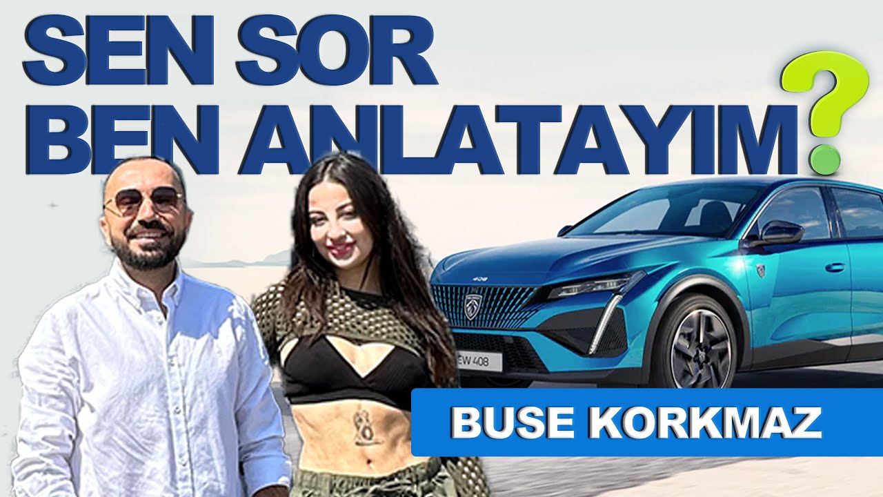 BUSE KORKMAZ SERKAN KIZILBAYIR SEN SOR BEN ANLATAYIM