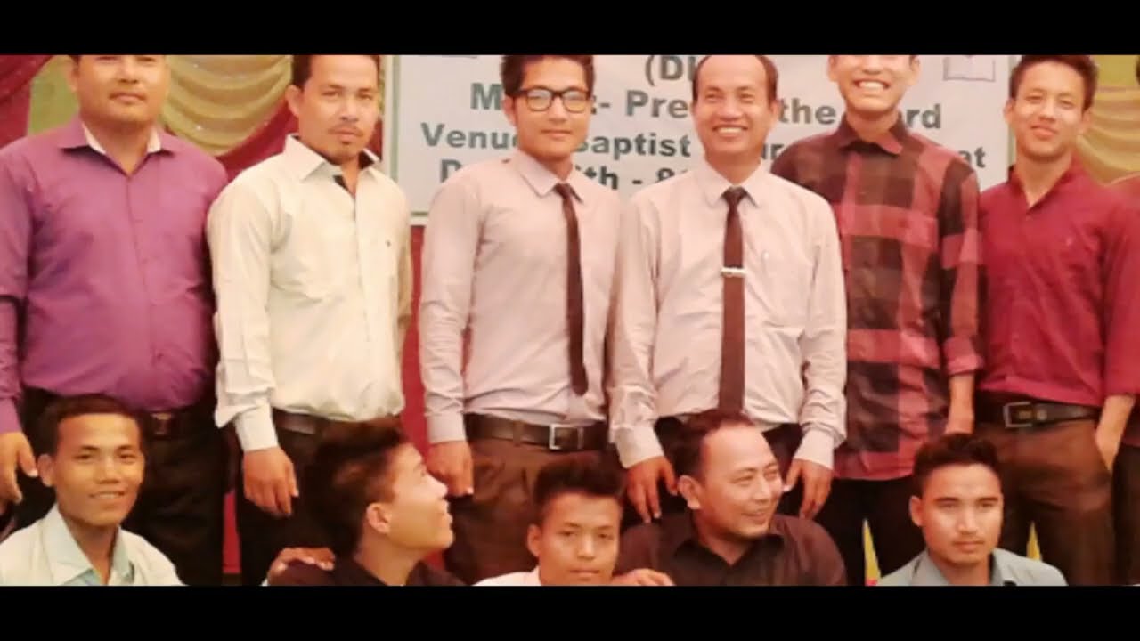 Ahum le sai zenna ahong ken zei //Vanram Ranglong//Ranglong Gospel song// 2022