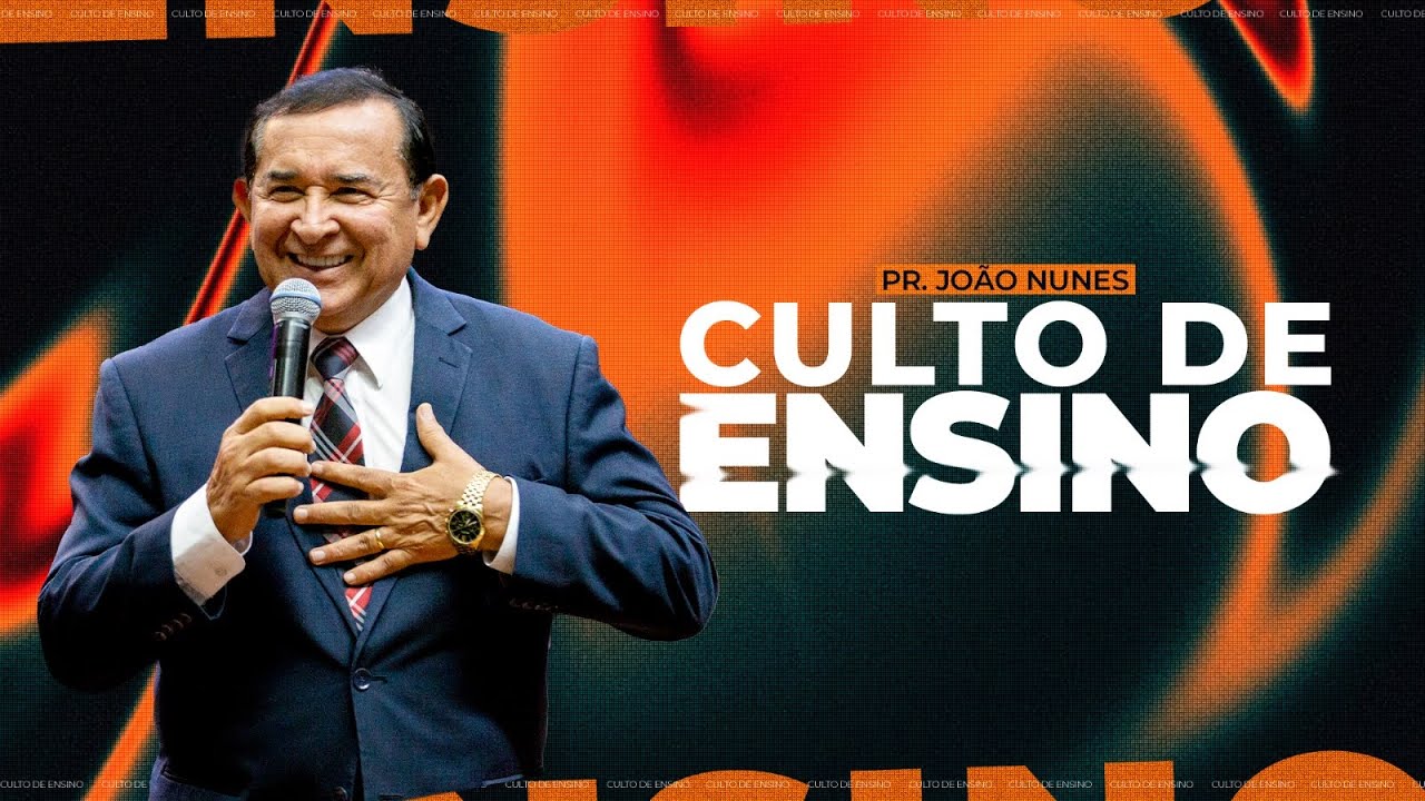 23/12/2025 - CULTO DE ENSINO
