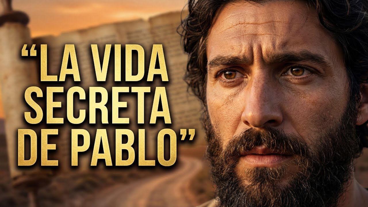 La vida secreta del apóstol Pablo