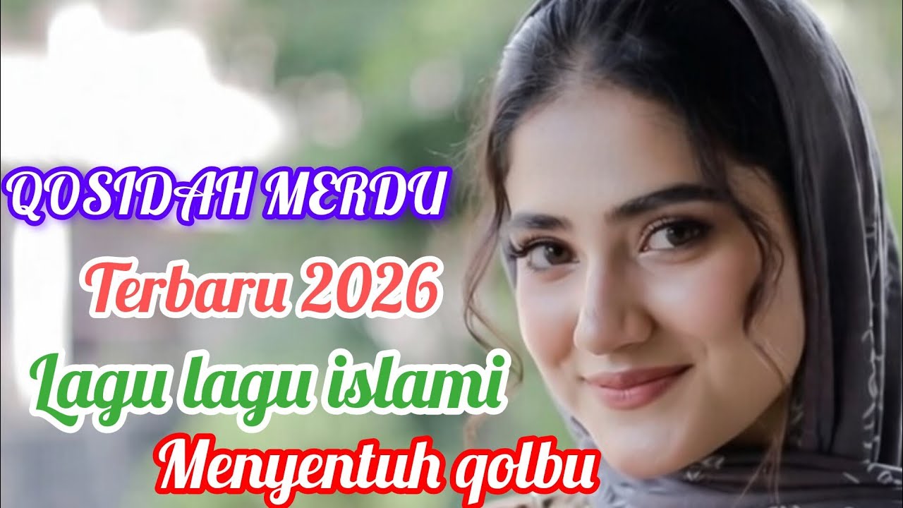 QOSIDAH MERDU !!!