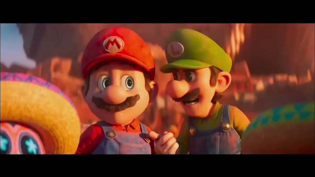 The Super Mario Galaxy Movie - NEW TV Spots
