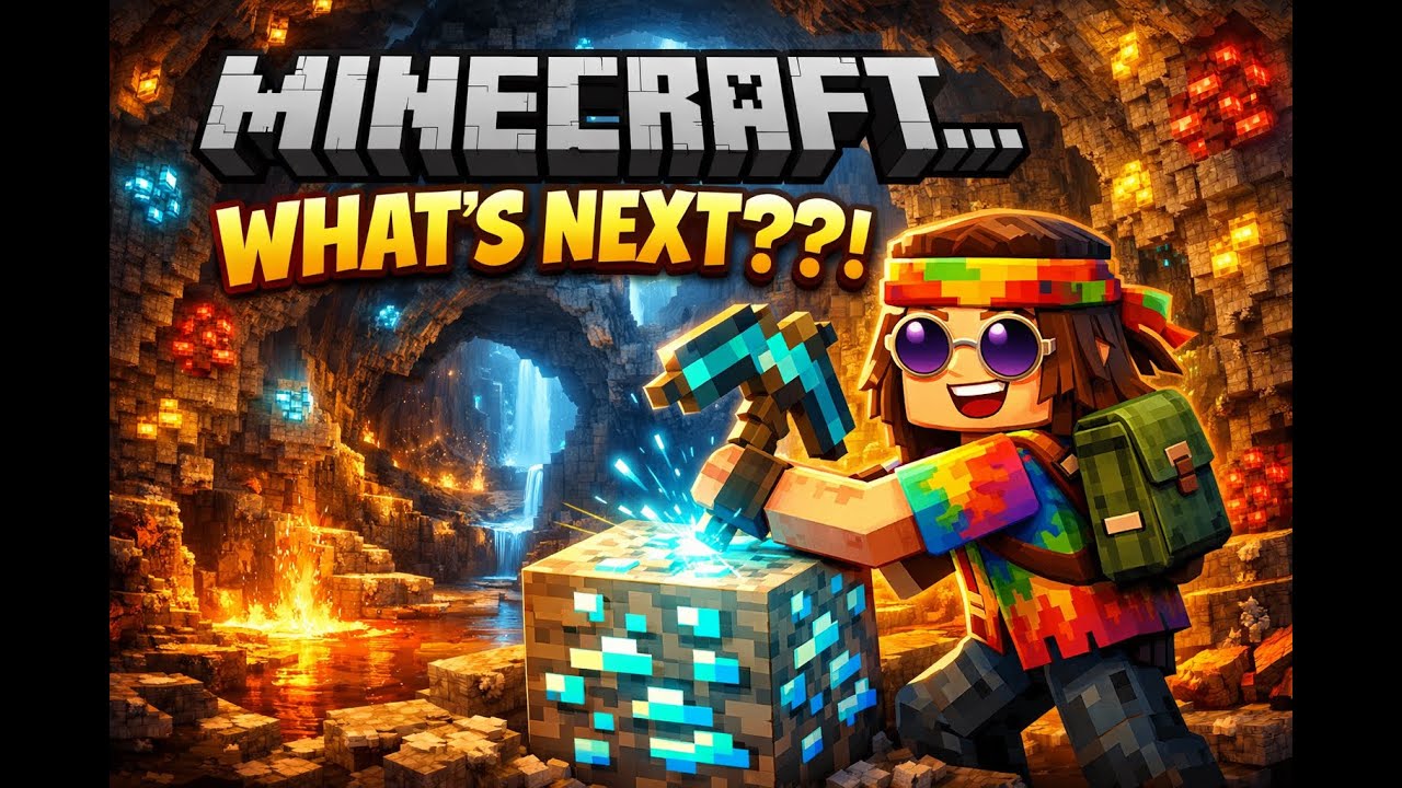 Minecraft What's Next