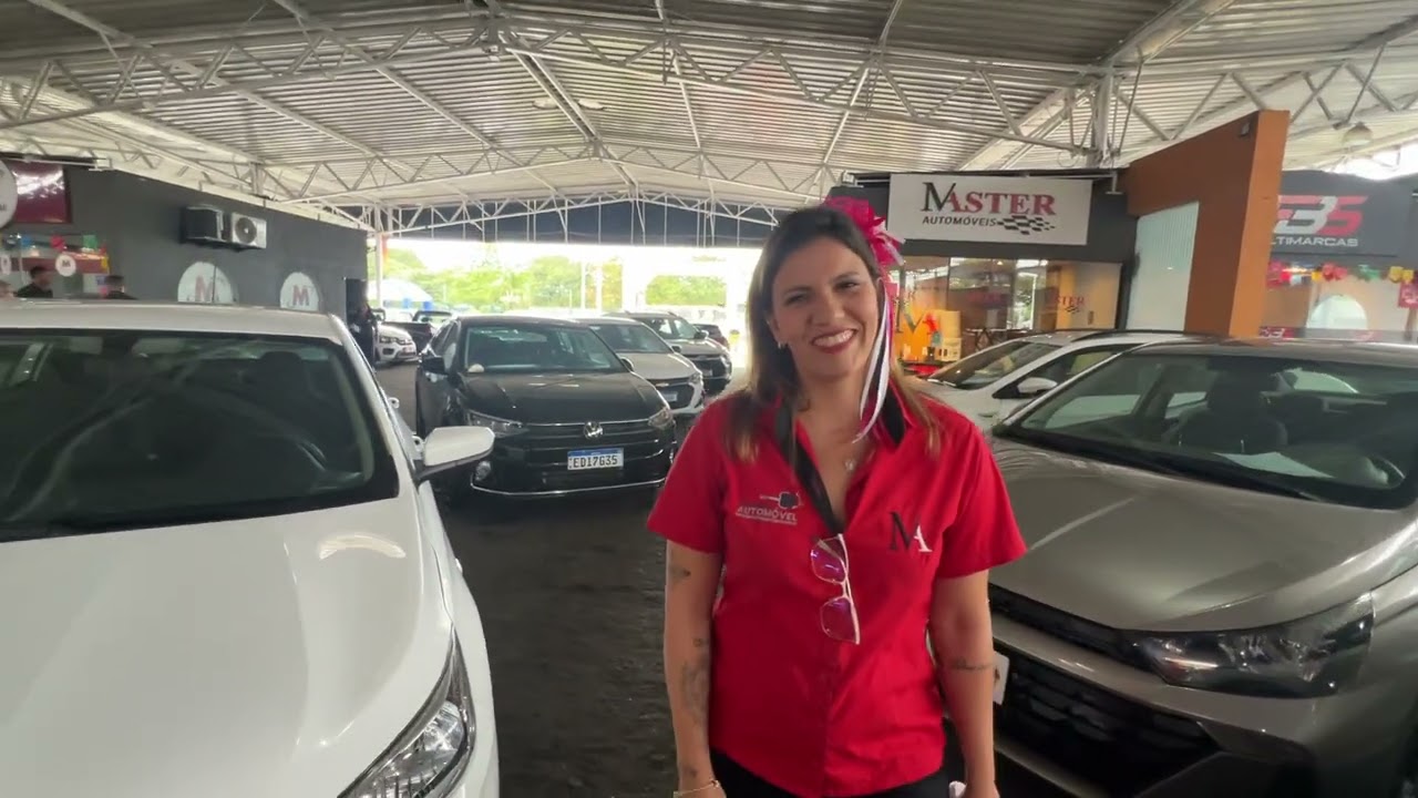 HATCHES E SEDANS DE VÁRIAS MARCAS SHOPPING AUTOMÓVEL
