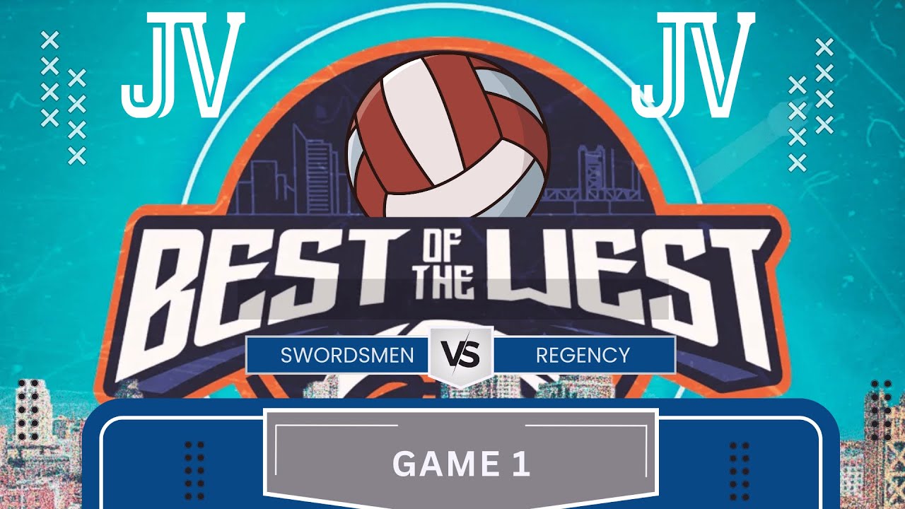 2025 11 18 Swordsmen vs Regency BOTW Tournament JV Volleyball