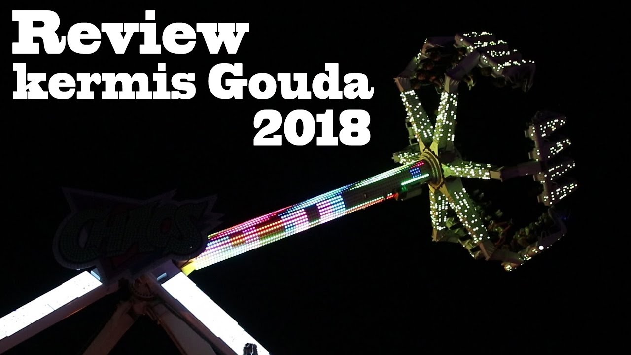 REVIEW: KERMIS GOUDA 2018