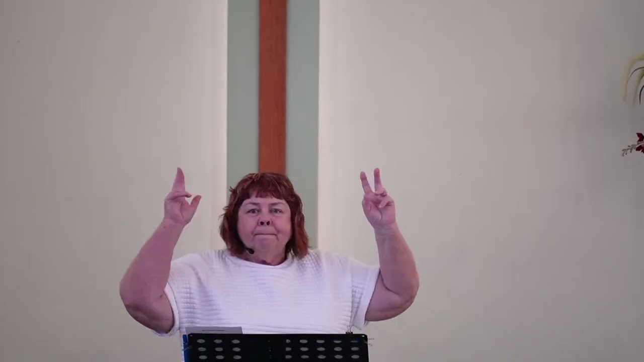 Carmel Wright message Sunday 1 March 2026