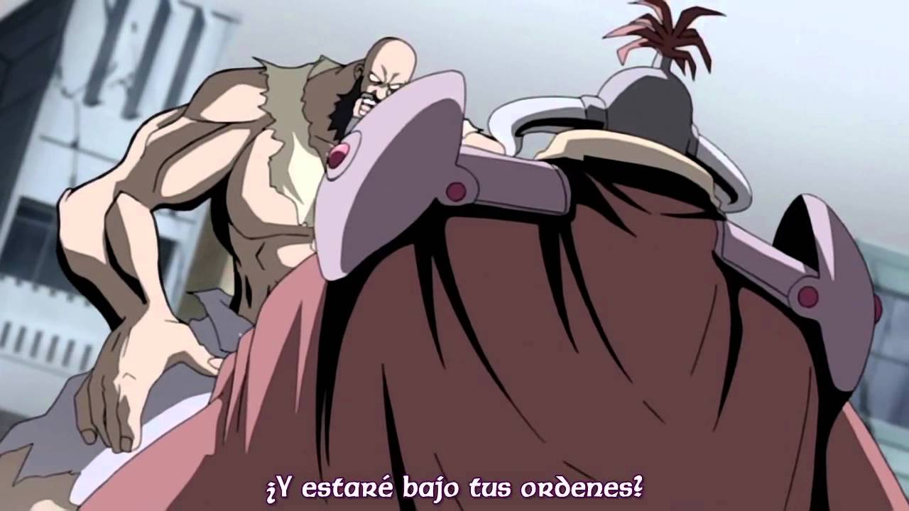 Hokuto no Ken Raoh Gaiden Ten no Haoh cap 04