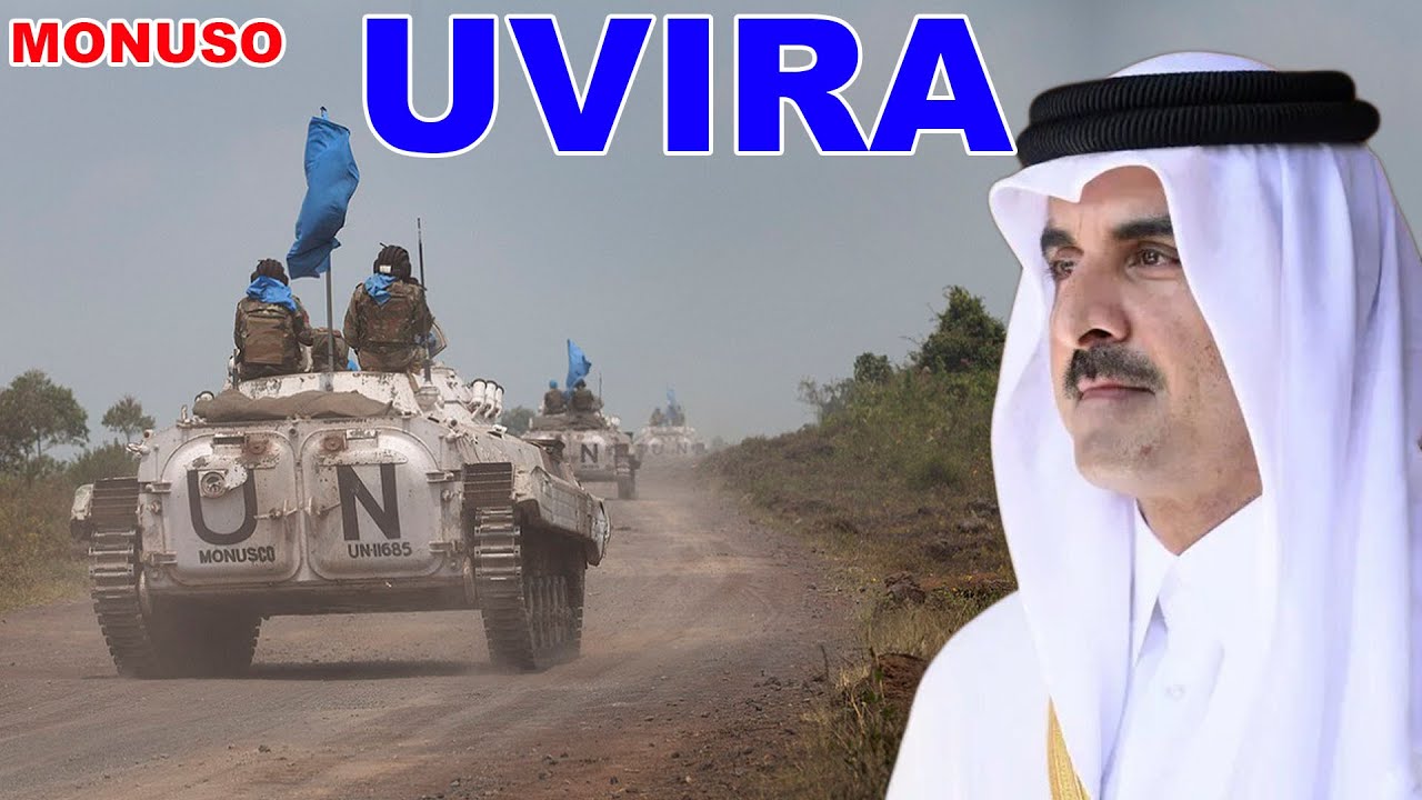 MONUSCO YEMEYE KUJYA UVIRA🚨DOHA M23 NA DRC BASINYE AMASEZERANO ASHIMISHIJE NYUMA YIMINSI 3 MUBIGANIR